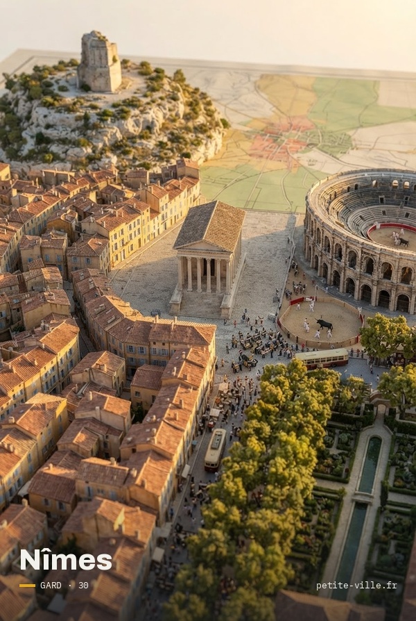 Aperçu du tirage de Nîmes, PV-30-12