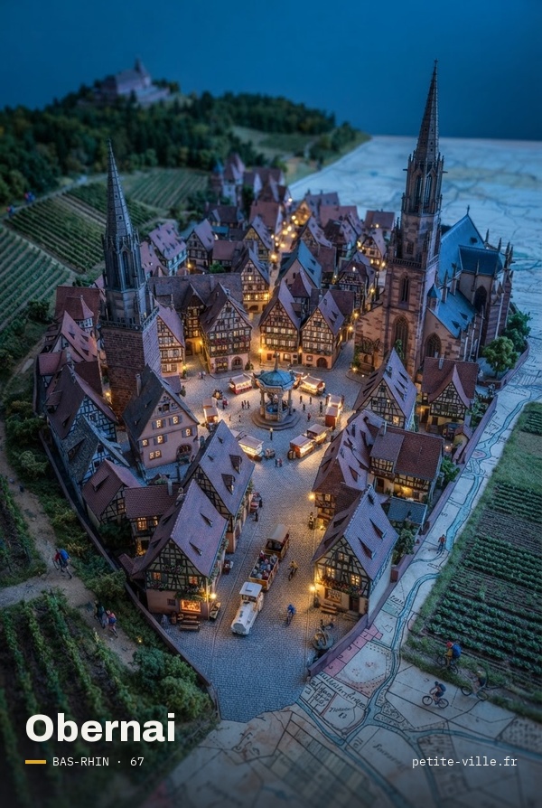 Aperçu du tirage de Obernai, PV-67-11