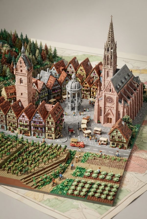 Diorama de Obernai, PV-67-12