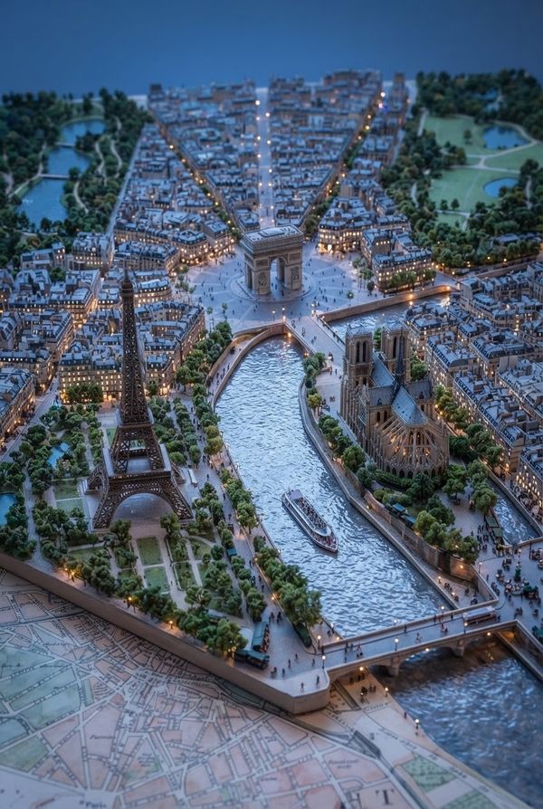 Paris en miniature, PV-75-03