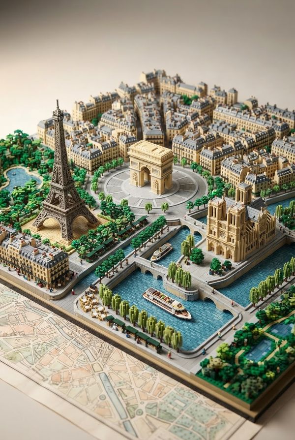 Paris en miniature, PV-75-04