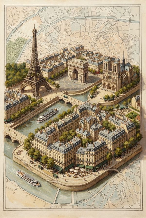 Paris en miniature, PV-75-05