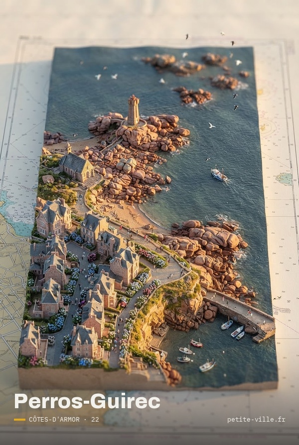 Aperçu du tirage de Perros-Guirec, PV-22-10