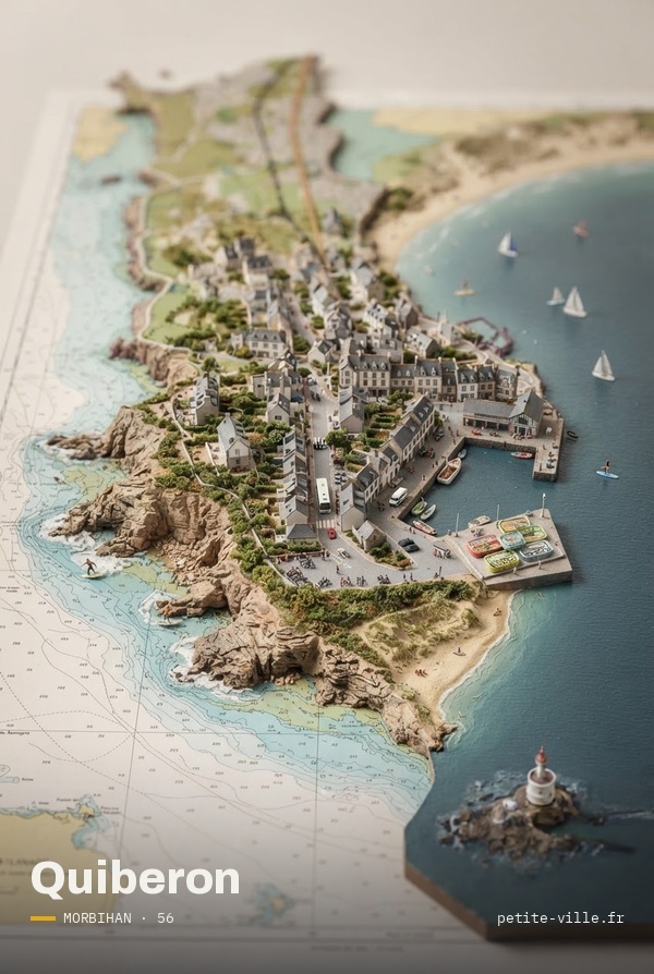 Aperçu du tirage de Quiberon, PV-56-09