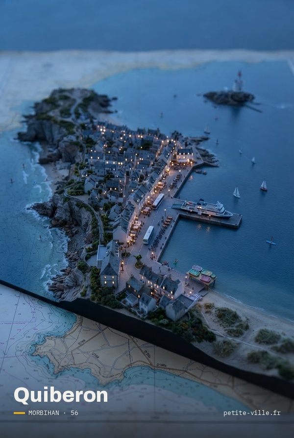 Aperçu du tirage de Quiberon, PV-56-11