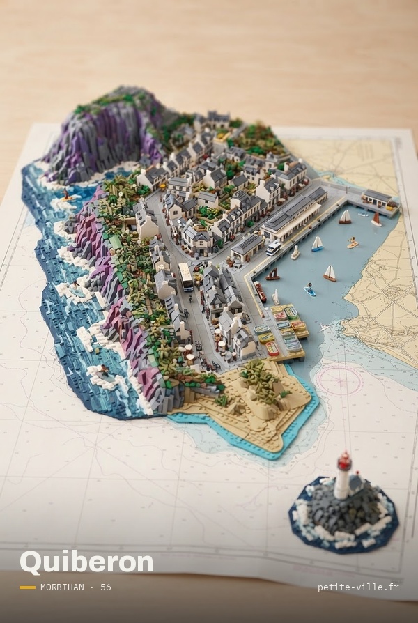 Aperçu du tirage de Quiberon, PV-56-12