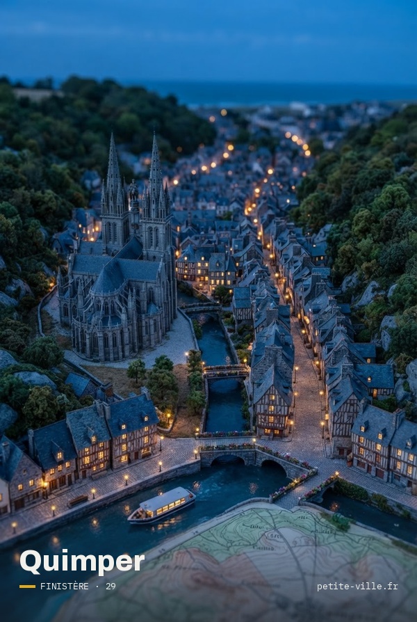 Aperçu du tirage de Quimper, PV-29-11