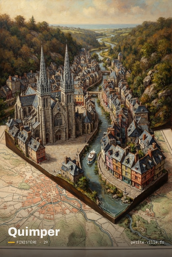 Aperçu du tirage de Quimper, PV-29-13