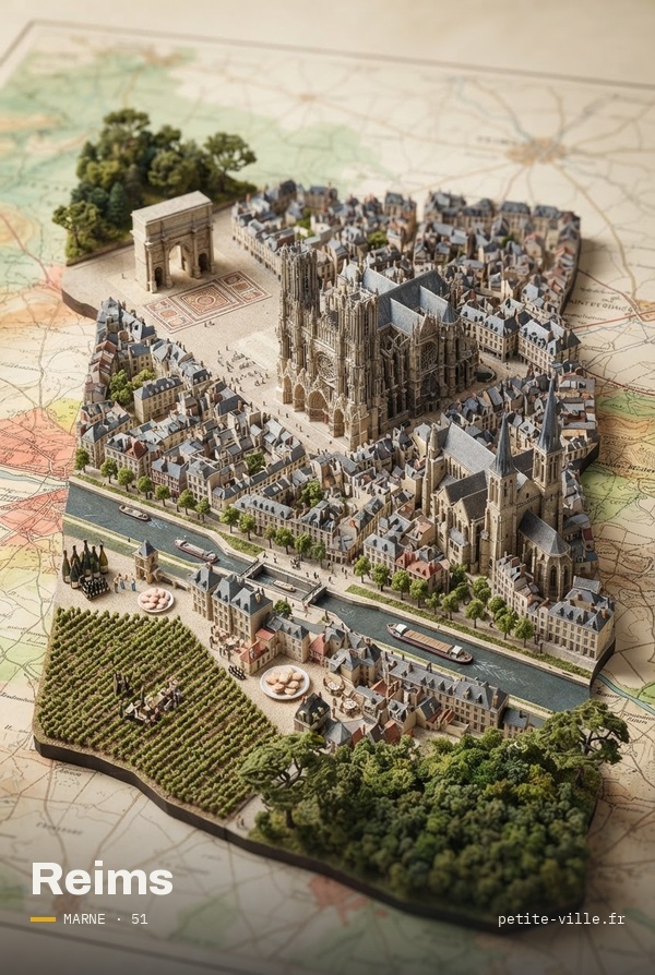 Aperçu du tirage de Reims, PV-51-01