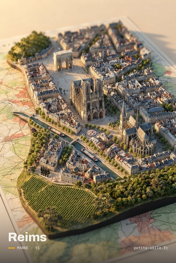 Aperçu du tirage de Reims, PV-51-02