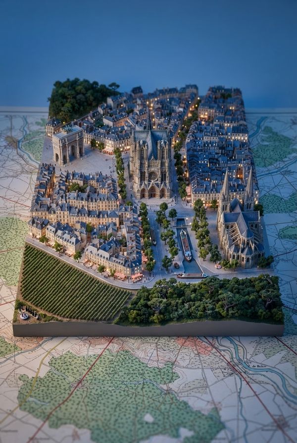 Diorama de Reims, PV-51-03