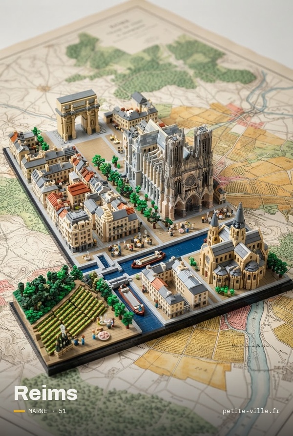 Aperçu du tirage de Reims, PV-51-04