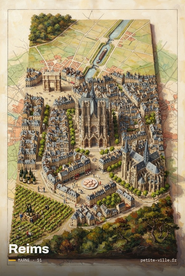 Aperçu du tirage de Reims, PV-51-05