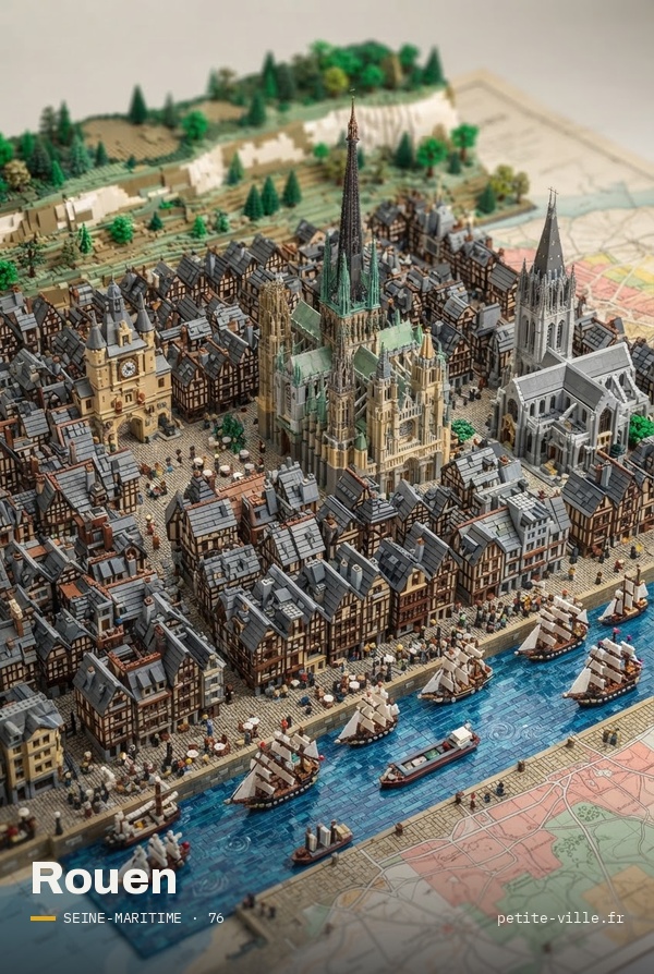Aperçu du tirage de Rouen, PV-76-12