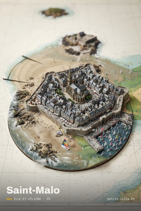 Aperçu du tirage de Saint-Malo, PV-35-04