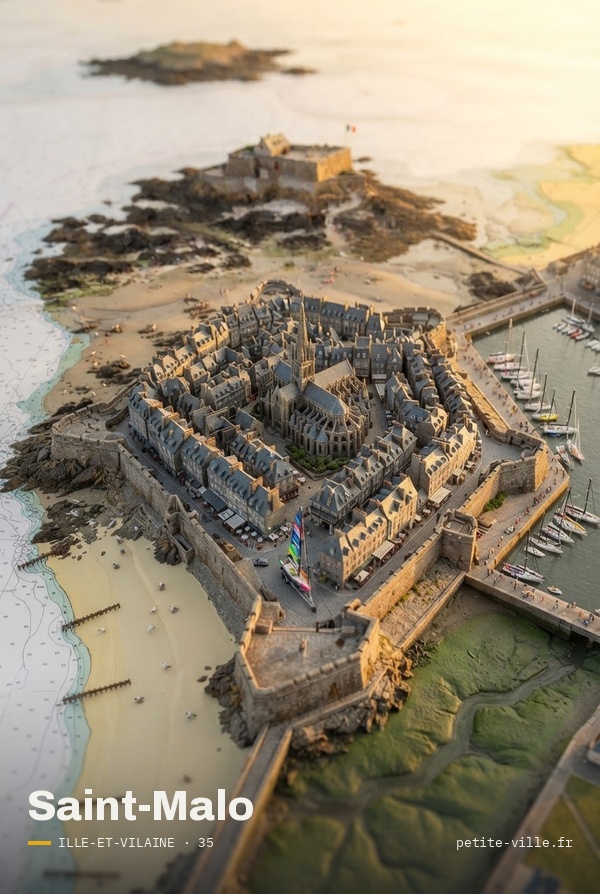 Aperçu du tirage de Saint-Malo, PV-35-05