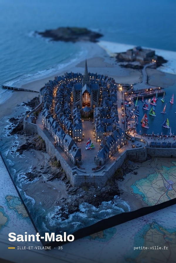 Aperçu du tirage de Saint-Malo, PV-35-06