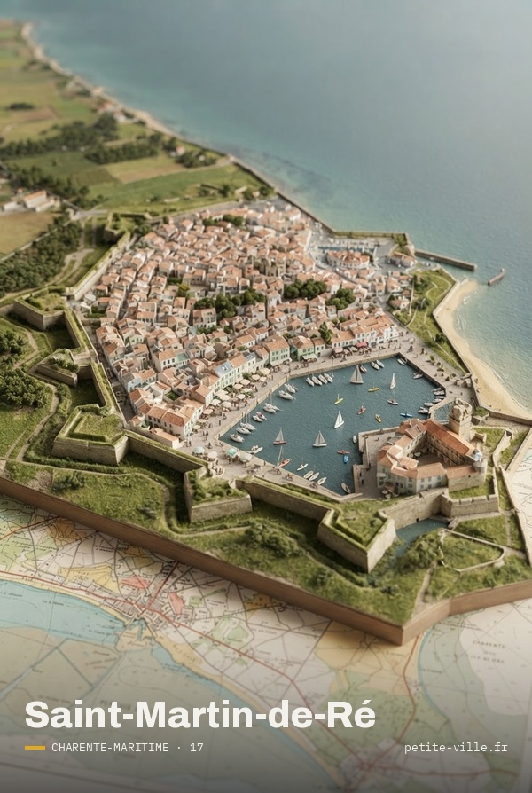 Aperçu du tirage de Saint-Martin-de-Ré, PV-17-09