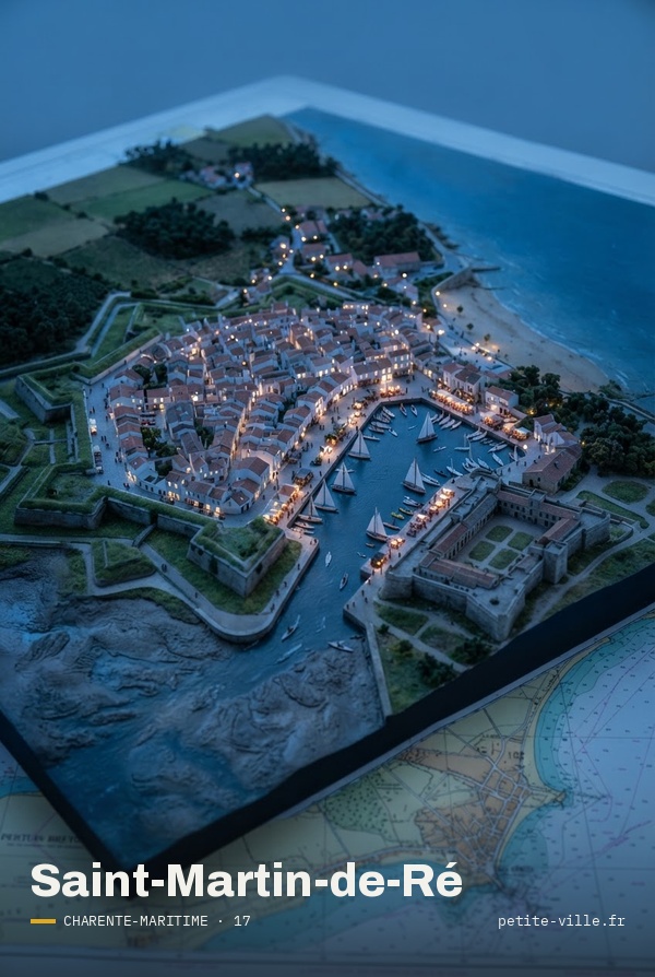 Aperçu du tirage de Saint-Martin-de-Ré, PV-17-11