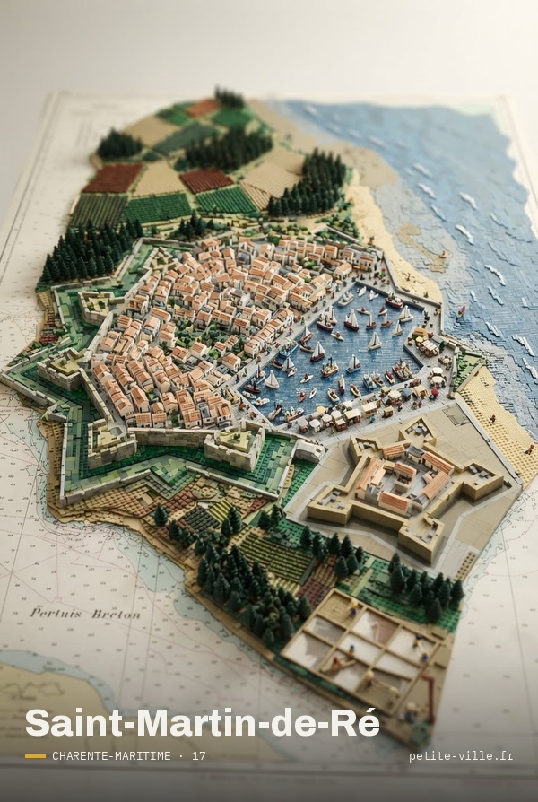 Aperçu du tirage de Saint-Martin-de-Ré, PV-17-12