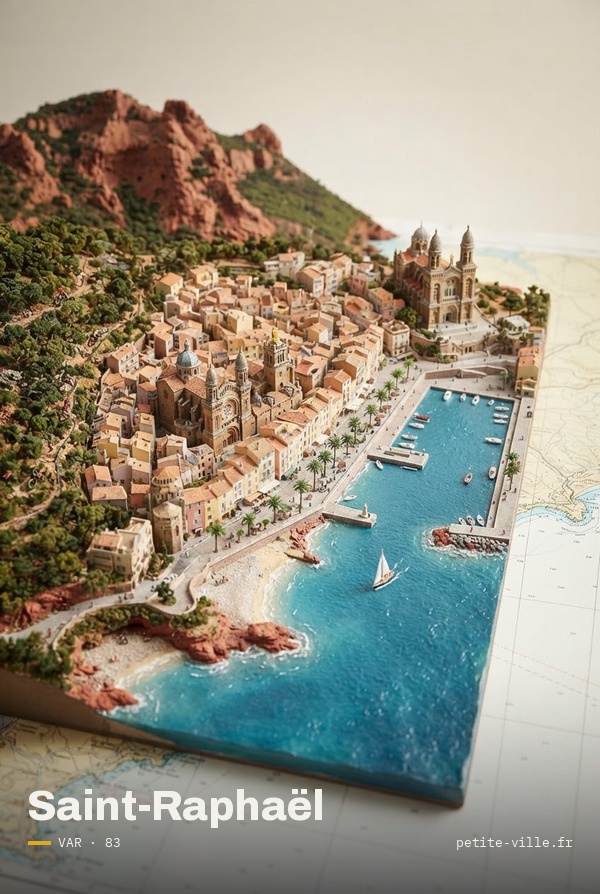 Aperçu du tirage de Saint-Raphaël, PV-83-73