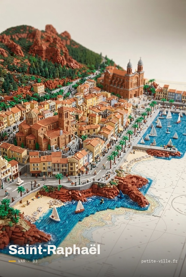 Aperçu du tirage de Saint-Raphaël, PV-83-76