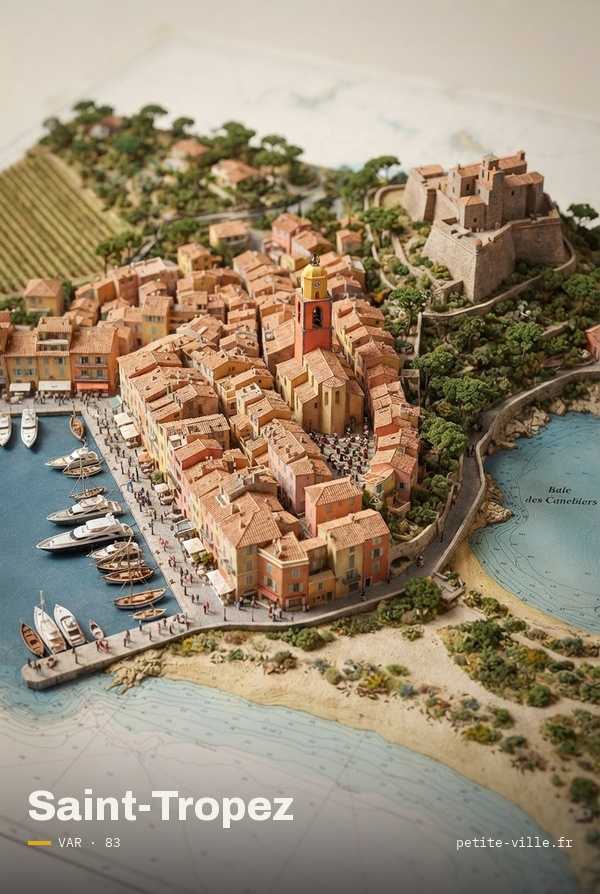 Aperçu du tirage de Saint-Tropez, PV-83-78