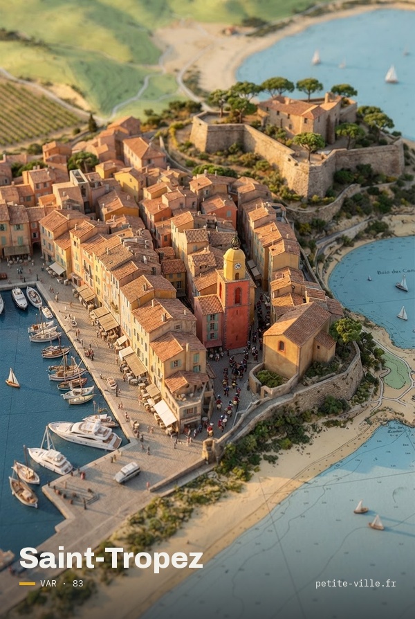 Aperçu du tirage de Saint-Tropez, PV-83-79