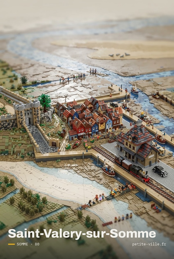 Aperçu du tirage de Saint-Valery-sur-Somme, PV-80-07