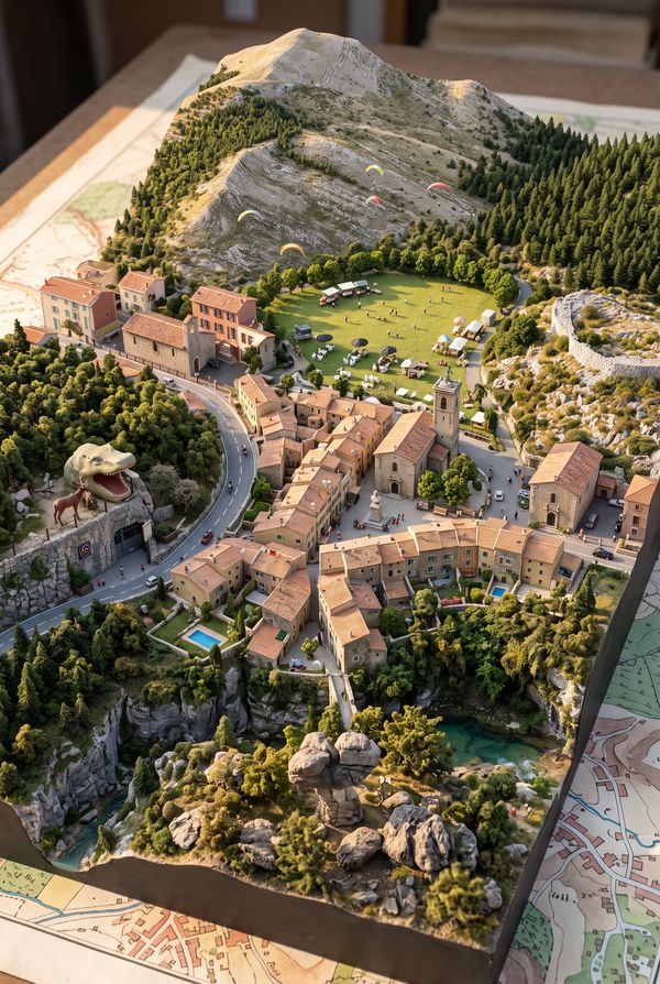 Saint-Vallier-de-Thiey en miniature, PV-06-361