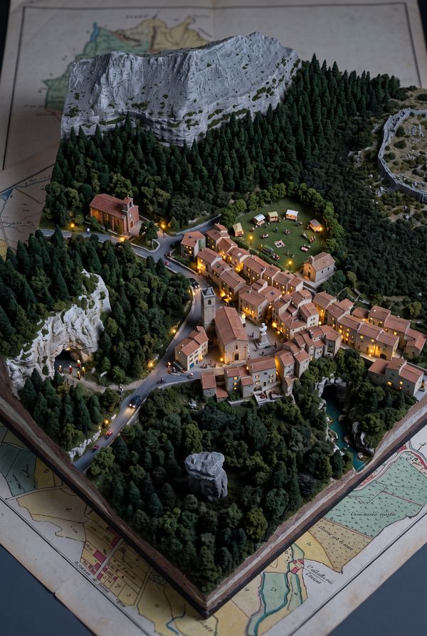 Saint-Vallier-de-Thiey en miniature, PV-06-362