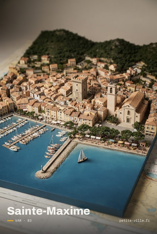 Aperçu du tirage de Sainte-Maxime, PV-83-68