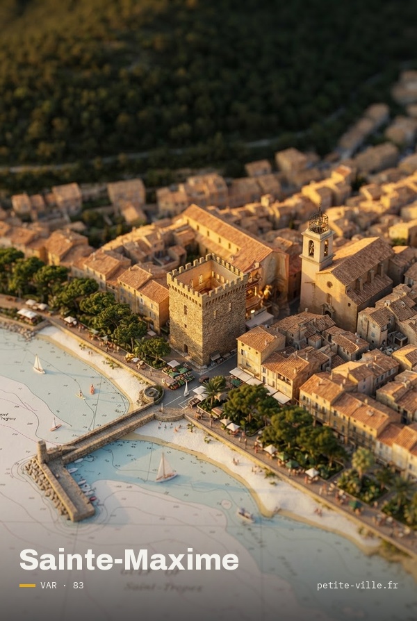 Aperçu du tirage de Sainte-Maxime, PV-83-69