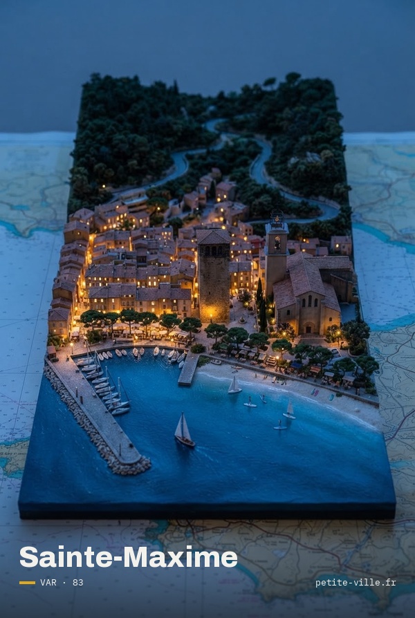 Aperçu du tirage de Sainte-Maxime, PV-83-70