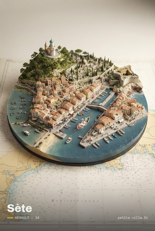 Aperçu du tirage de Sète, PV-34-07
