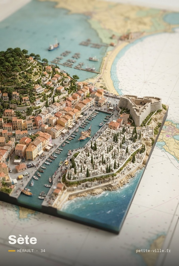 Aperçu du tirage de Sète, PV-34-14