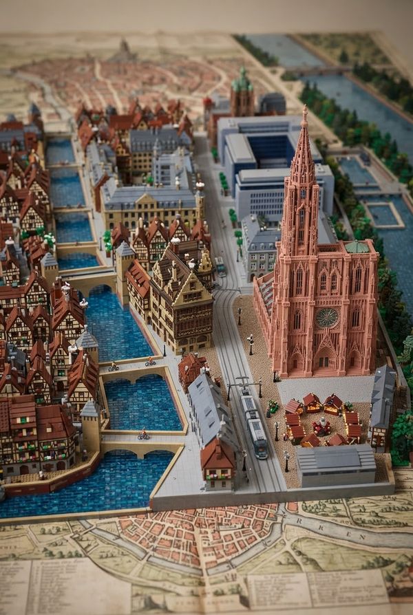 Diorama de Strasbourg, PV-67-07