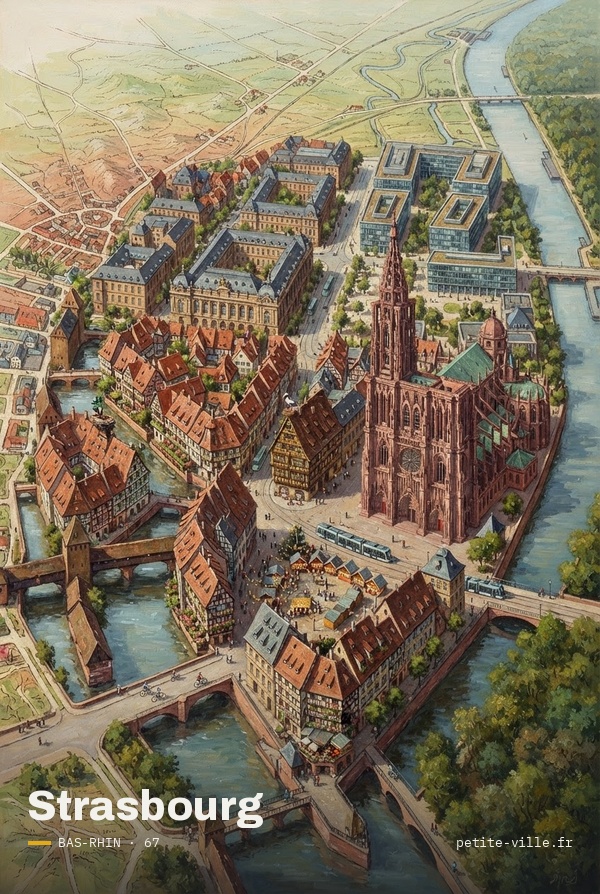 Aperçu du tirage de Strasbourg, PV-67-08
