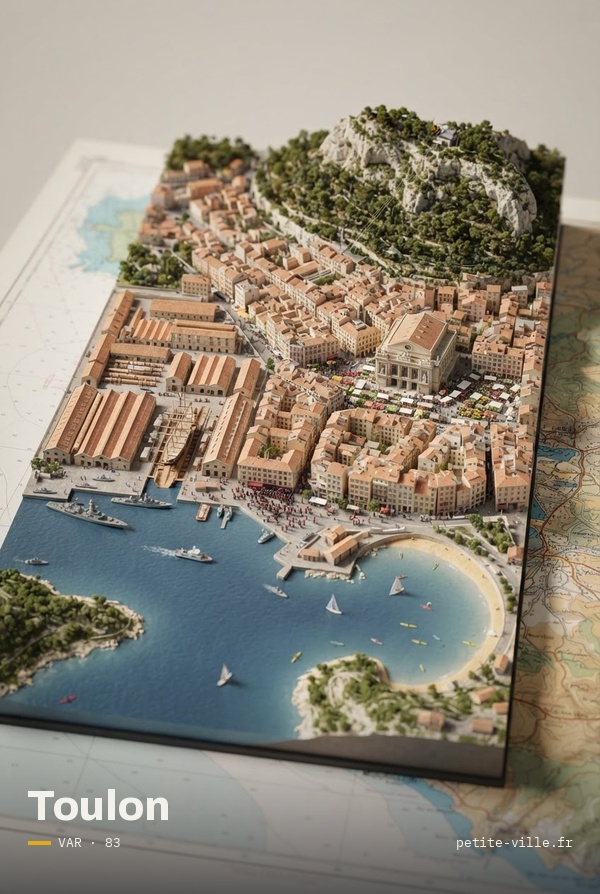Aperçu du tirage de Toulon, PV-83-88