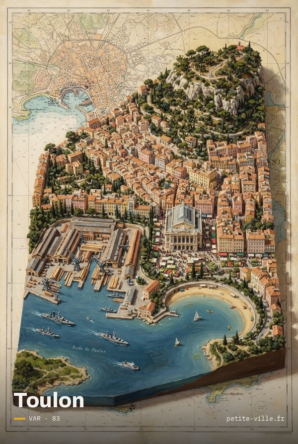 Aperçu du tirage de Toulon, PV-83-92