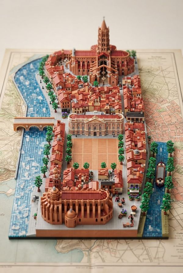 Diorama de Toulouse, PV-31-04