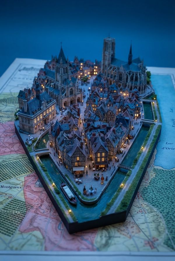 Diorama de Troyes, PV-10-03