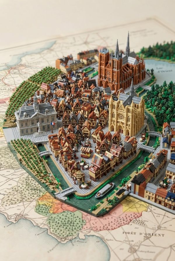 Diorama de Troyes, PV-10-04