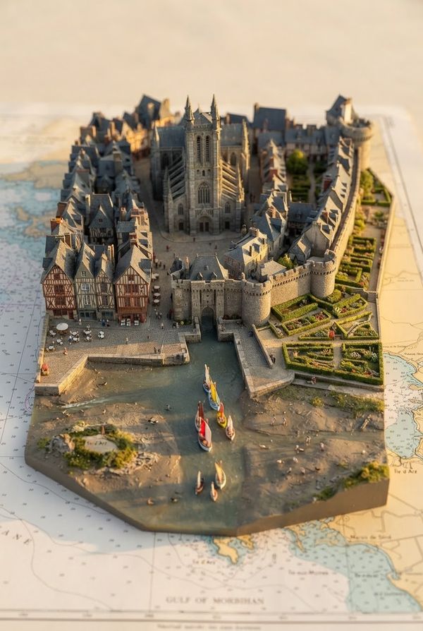 Diorama de Vannes, PV-56-05