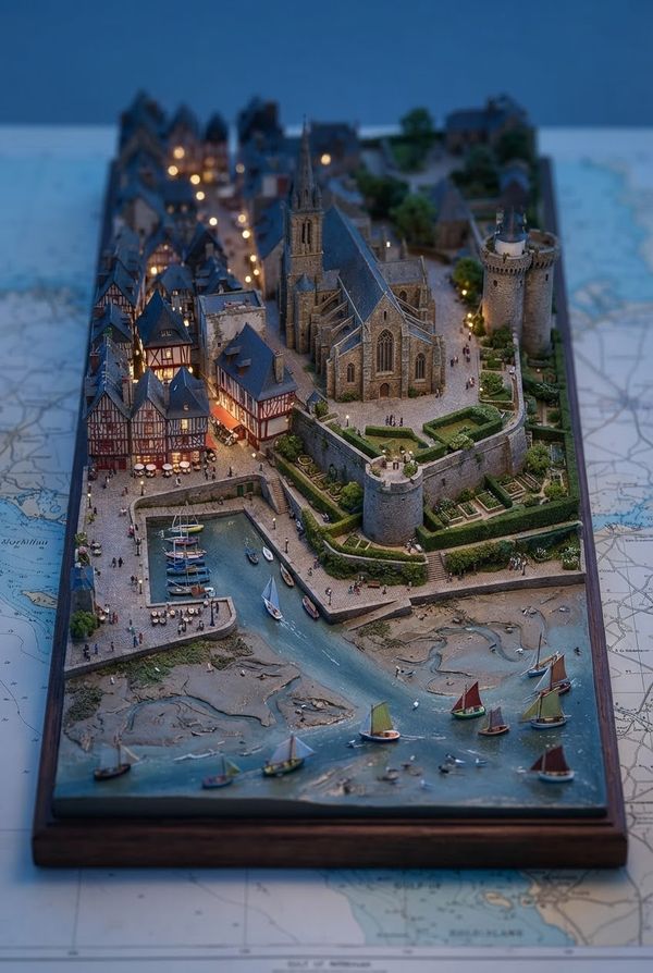 Diorama de Vannes, PV-56-06