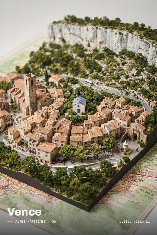 Aperçu du tirage de Vence, PV-06-104