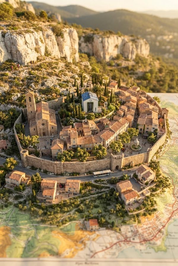 Diorama de Vence, PV-06-94