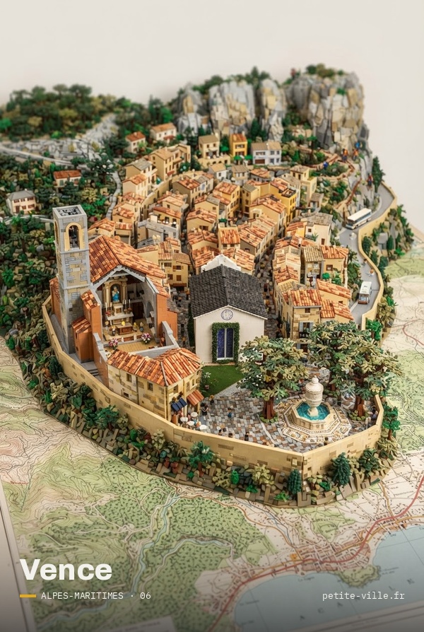 Aperçu du tirage de Vence, PV-06-96