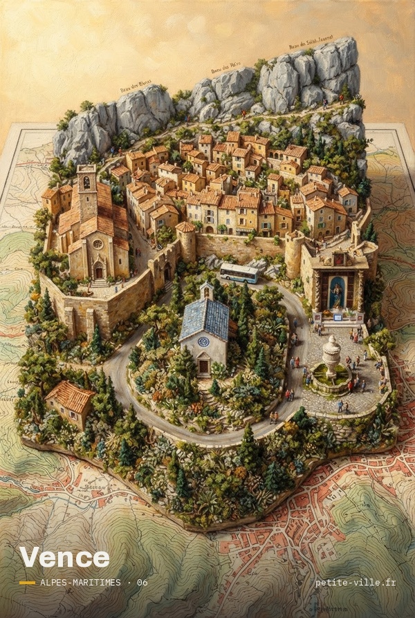 Aperçu du tirage de Vence, PV-06-97