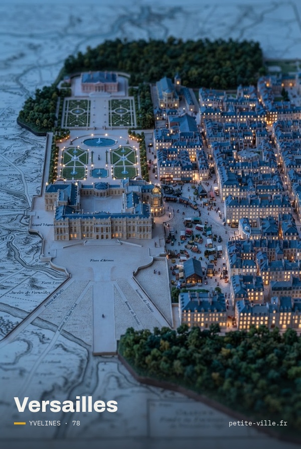 Aperçu du tirage de Versailles, PV-78-03